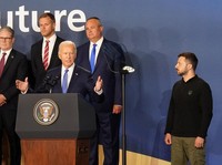 Panik Putin Ngamuk, Joe Biden Tiba-Tiba Warning Keras ke Zelensky