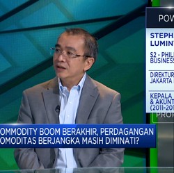 Video: Prospek Cuan Bursa Berjangka Saat Harga Komoditas Bergejolak