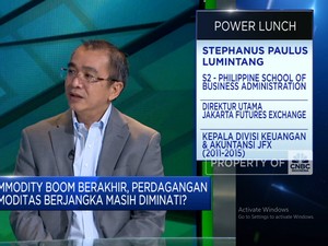 Video: Prospek Cuan Bursa Berjangka Saat Harga Komoditas Bergejolak