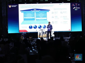 Pertamina Beberkan Tantangan Kembangkan Energi Hijau di RI