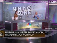 Smelter Bauksit Mandek, Pengusaha Minta 