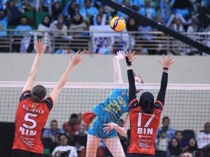 Electric PLN ke Final Proliga, Yolla Tak Sangka Bisa Kalahkan Megawati dkk
