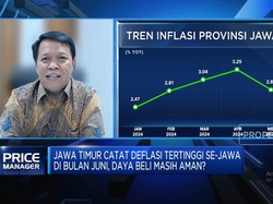 Strategi Pengendalian Inflasi Jatim Efek La Nina Hingga Pilkada 2024