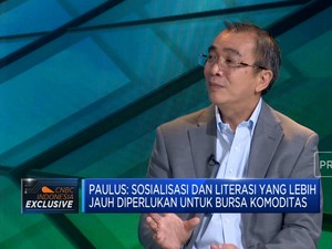 Tarik Minat Investor Gen Z, Bursa Berjangka Tawarkan Prospek Cuan Ini!