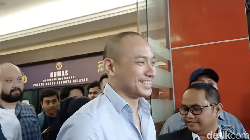 Itikad Tiko Aryawardhana Mau Damai dengan Eks Istri soal Rp 6,9 Miliar