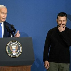 Heboh Biden Salah Sebut Zelensky sebagai 