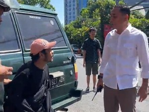 Walkot Eri Ngamuk Temukan Jukir Tarik Parkir KBS Rp 35 Ribu
