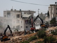 Bukan di Gaza, Israel Blak-blakan Ingin Caplok Wilayah Palestina Ini