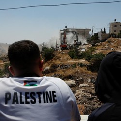 Israel Tiba-Tiba Hukum Diplomat Norwegia di Palestina, Ada Apa?