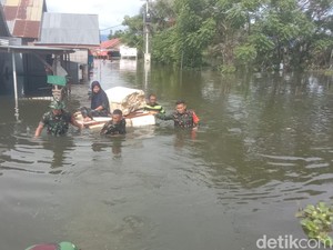 36.100 Warga Terdampak Banjir di Gorontalo, 1 Orang Tewas Akibat Longsor