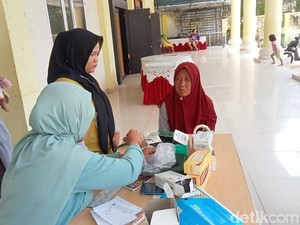 258 Pengungsi Banjir di Gorontalo Mulai Terjangkit Gatal-gatal hingga Demam