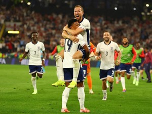 Inggris Sip Dulu di Kualifikasi, Baru Bahas Kans Juara Piala Dunia 2026