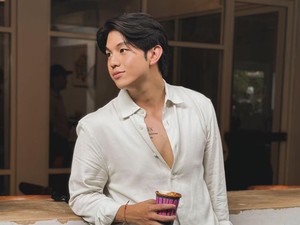 Profil Jonathan Alden, Chef-Mantan Awkarin Baru Lamar Brisia Jodie