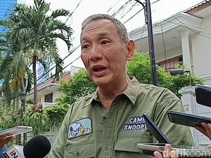 Jusuf Hamka Soal Duet Bareng Kaesang di Pilgub Jakarta: Tergantung Perintah