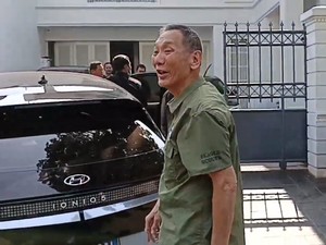 Jusuf Hamka: Kalau Jadi Duet Nanti Kabah Kaesang-Babah