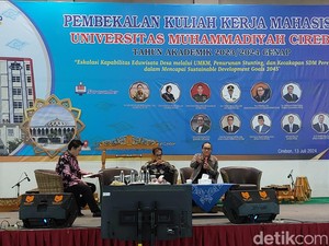 Usung Eduwisata-SDGs Cara UMC Lepas KKM Menuju Indonesia Emas 2045