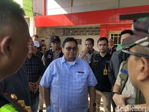 Ketua Bawaslu RI Turun Langsung Awasi-Supervisi PSU di Sumbar