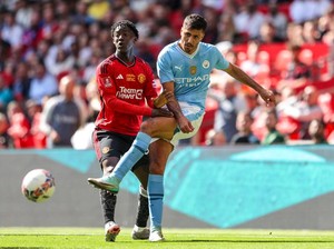 Jadwal Community Shield Man United Vs Man City Akhir Pekan Ini