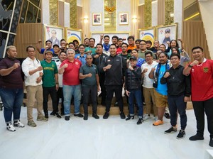 PN-SSI Usul Piala Presiden Jadi Momen PSSI Uji Coba Suporter Diizinkan Away