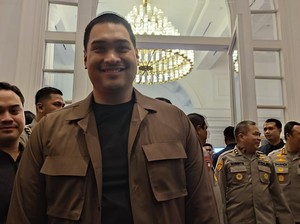 Menpora: Hoegeng Awards Tunjukkan Polisi di Seluruh RI Sangat Menginspirasi