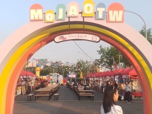 Bosan Main ke Jakarta Fair Kemayoran, Tenang Ada Alternatifnya