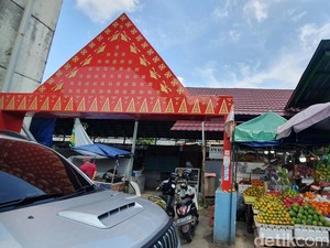 Penetapan Tersangka Pasar Cinde Bukti KSC Pertahankan Bangunan Cagar Budaya