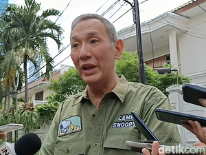 Jusuf Hamka Mau Pakai Tagline Kabah jika Duet dengan Kaesang di Pilkada