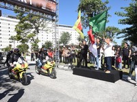 Pertamina Dukung Kesuksesan Meet & Greet dengan Para Pembalap VR46