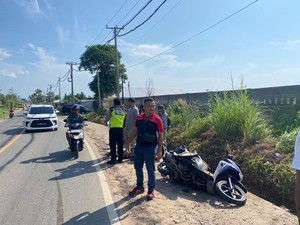 2 Pelajar di Pangkalpinang Tewas Usai Motornya Tabrakan dengan Fuso