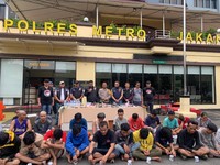 Potret Lapak Narkoba Kampung Bahari: Ada Sabu, Mesin Uang Hingga Drone