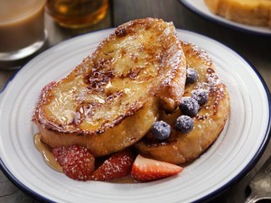 French Toast yang Enak Lembut Bisa Pakai Roti Ini