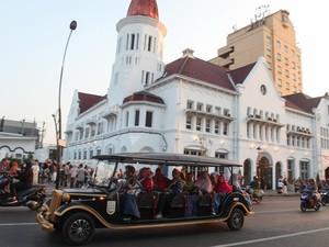 7 Rekomendasi Hotel Terbaik Dekat Kota Lama Surabaya