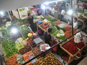 Cek Harga Sembako Terbaru di Jatim 6 September 2024