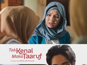 Tak Kenal Maka Taaruf Siap Tayang di Malaysia-Brunei hingga OTT