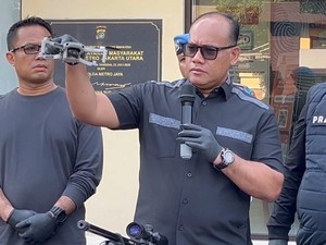 Polisi soal Narkoba di Kampung Bahari: Dulu Bandar Besarnya Alex Bonpis