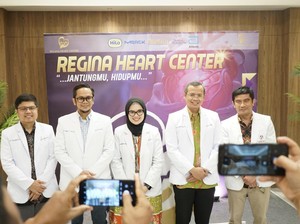 Tips Penanganan Penyakit Jantung dari Tim Dokter RS Regina Maris