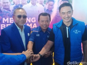 Zulhas Minta Dukungan KIM untuk Menangkan Al Haris di Pilgub Jambi