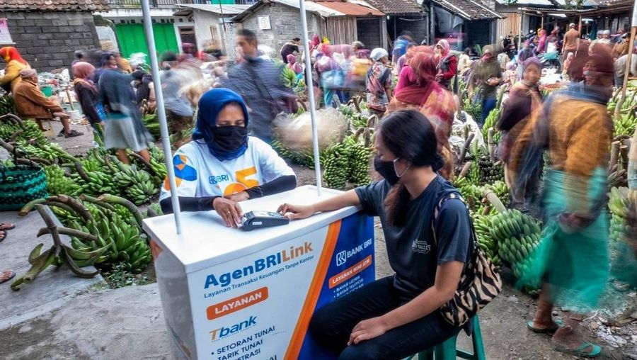 Agen BRILink