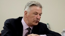 Alec Baldwin Menangis Dengar Keputusan Hakim di Sidang Film Rust