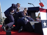 Gaji Secret Service di AS Bikin Kaget, Kecolongan di Penembakan Trump