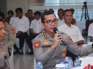 Bidkum Polda Metro Diberi Pembekalan soal Alat Bukti Elektronik