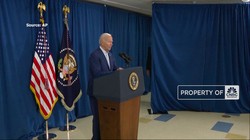 Video: Biden Buka Suara Soal Penembakan Trump