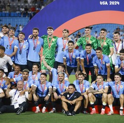 Kalahkan Kanada Lewat Penalti, Uruguay Juara 3 di Copa America 2024