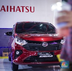 Opsen Pajak Bikin Heboh, Bos Daihatsu Buka Suara