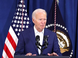 Kondisi Terkini Presiden AS Joe Biden usai Terpapar COVID-19