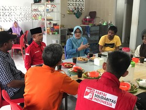 7 Parpol Nonparlemen Merapat ke Dilla-Muslimin Jelang Pilbup Tanjabtim Jambi