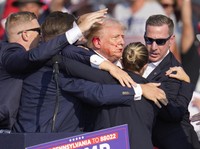 Kronologi Lengkap Penembakan Trump hingga Profil Pelaku