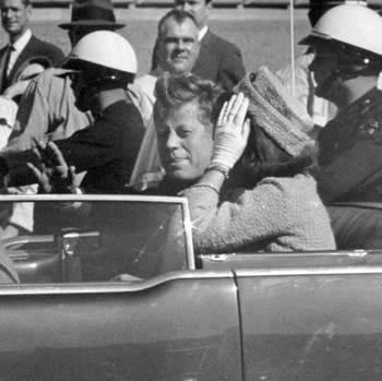 Selain Trump, Ini Potret Sederet Mantan & Presiden AS yang Ditembak