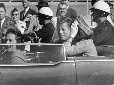 Putin Mendadak Berikan Dokumen Rahasia KGB ke AS soal Pembunuhan JFK