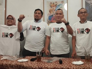 Feri Amsari dkk Ajak Tokoh Senior Berintegritas Daftar Seleksi Capim KPK